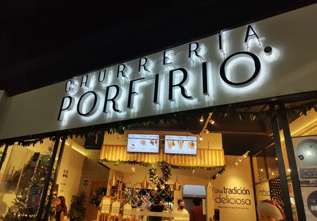 Churrería Porfirio