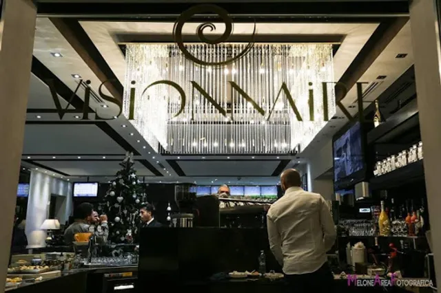 Visionnaire Coffee and Tobacco