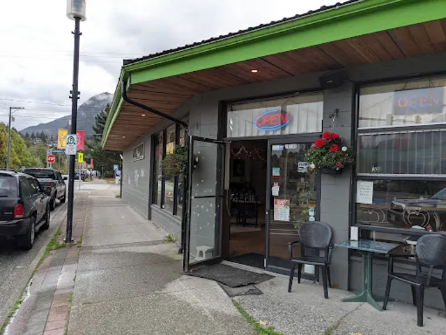 Mountain Burger House