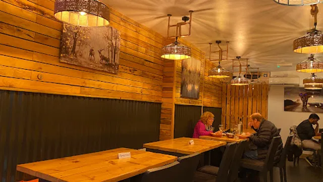 Geoffery's - Restaurant & Bar - Leicester