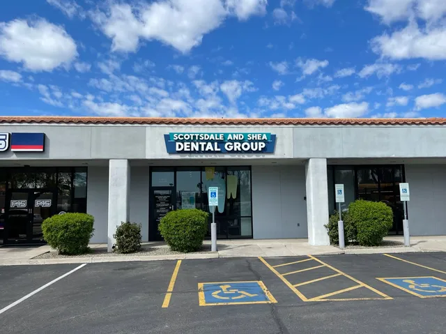 Scottsdale and Shea Dental Group
