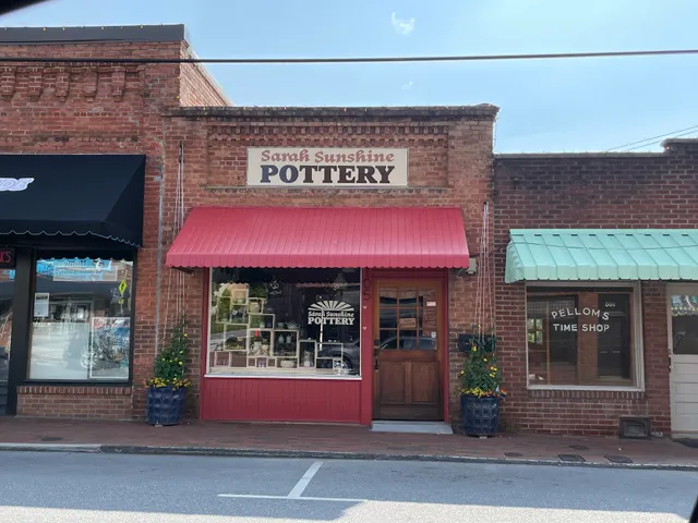 Sarah Sunshine Pottery