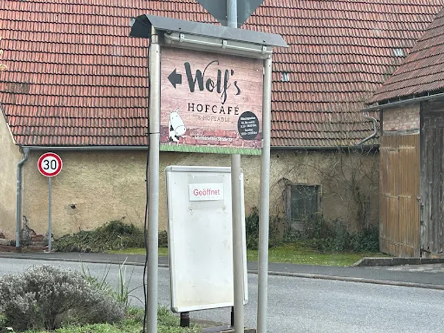 Wolf's Hofcafé