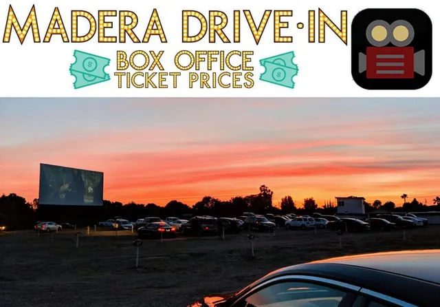 Madera 2 Drive-In
