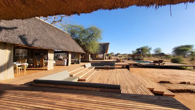 Tarangire Ndovu camp by Nasikia camps