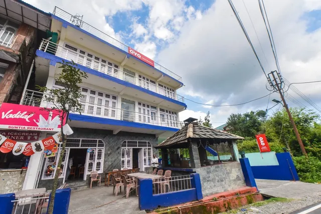FabHotel Sunita's - Hotel in Chamunda, Dharamshala