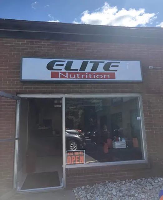 Elite Nutrition