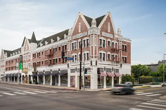 Hollywood Historic Hotel