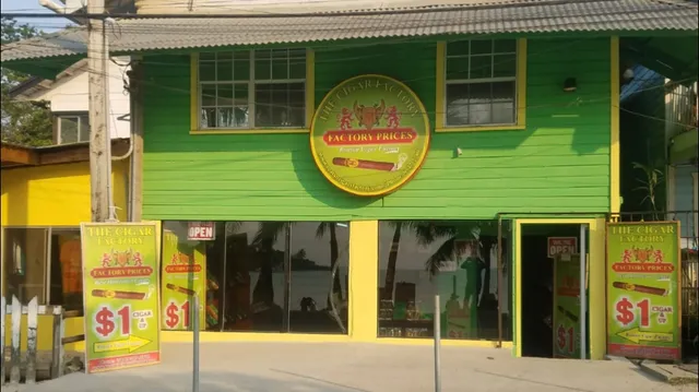 Roatan Cigar Factory