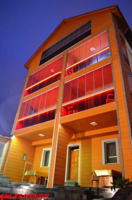 Gül Pansiyon Uzungöl