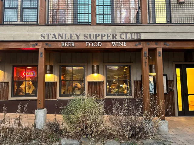 Stanley Supper Club