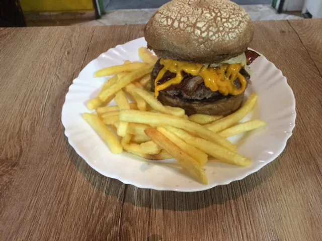 Nacional Rock Burguer