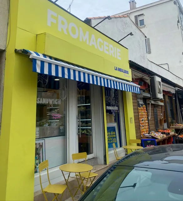 La Meulerie Malmousque - Fromagerie