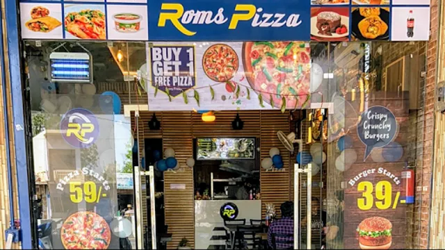 Roms Pizza
