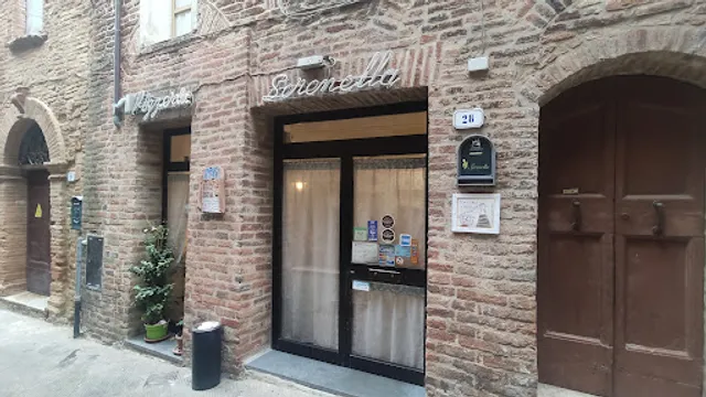 Trattoria Pizzeria Serenella