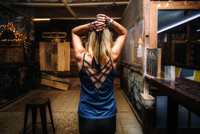 Chucktown Activities | Mini Golf, Axe Throwing and more