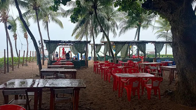 Gigante Do Mar Beach