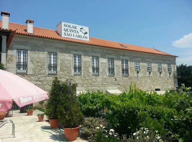 Solar Quinta de São Carlos