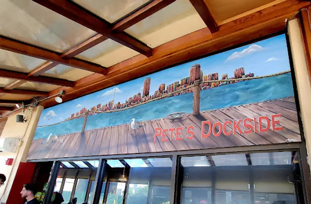Pete's Dockside