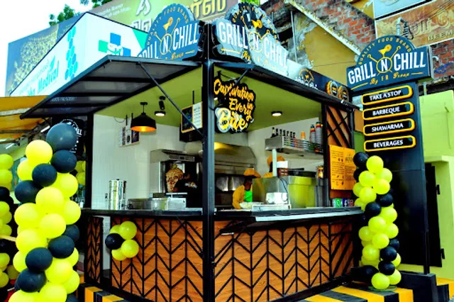 Grill N Chill