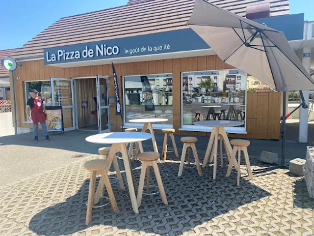 La Pizza de Nico Erstein