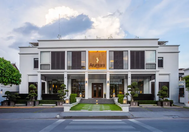 Aruntara Riverside Boutique Hotel