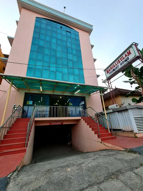 Manjalikulam Tourist Home