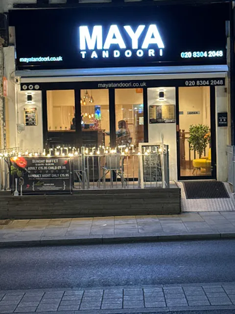 Maya Tandoori