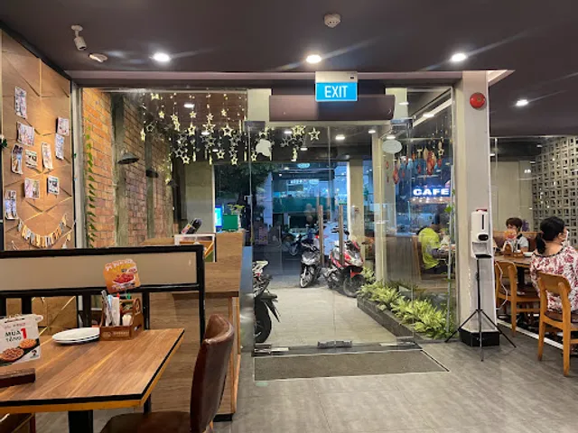 The Pizza Company Hoàng Hoa Thám