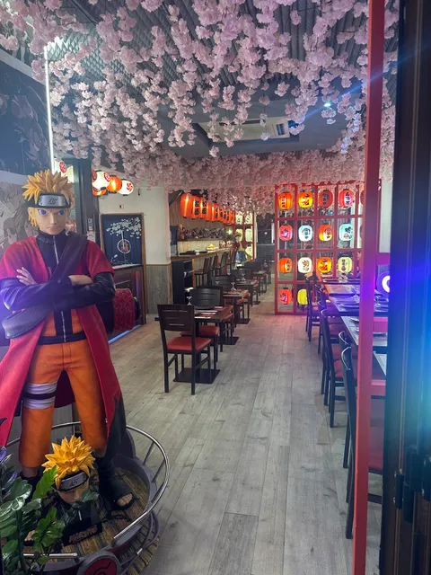 Le Jyoti Asian Fusion