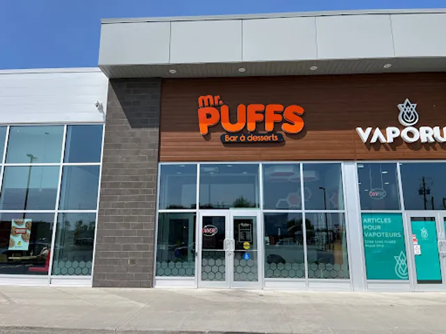 Mr. Puffs