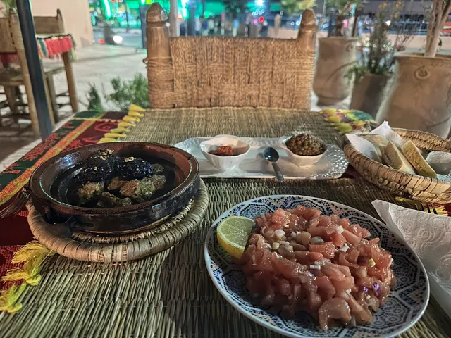 Cafe & Restaurant Traditionnel