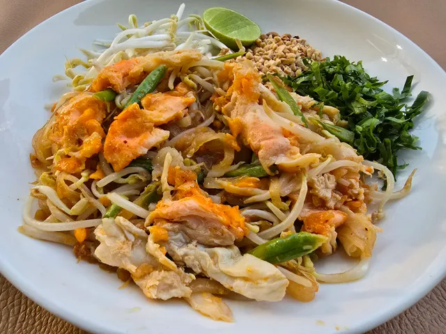 Pad thai hubs