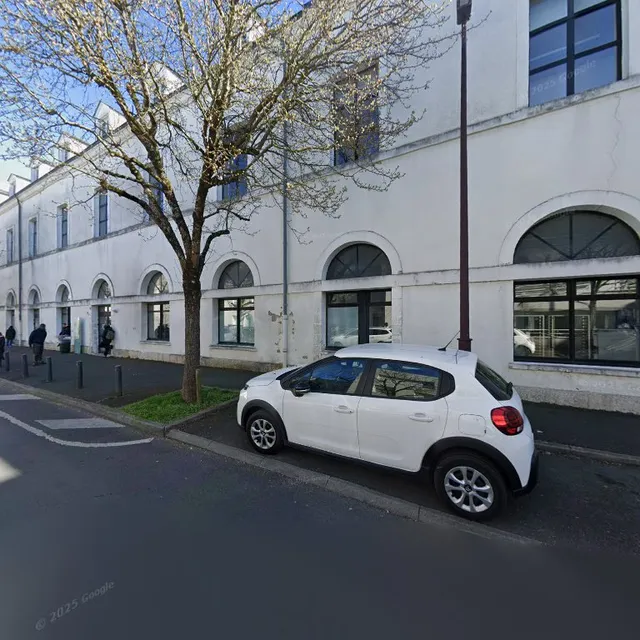 Crous - Antenne De Châteauroux