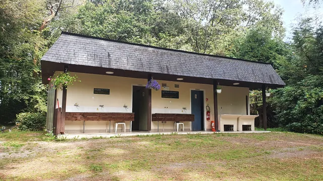 Camping Bois Des Ecureuils