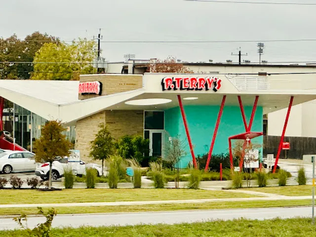P. Terry's Burger Stand
