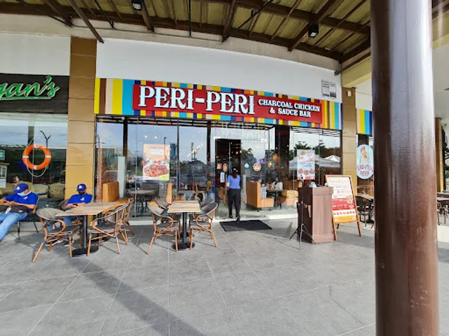 Peri-Peri Charcoal Chicken and Sauce Bar @ Vista Mall