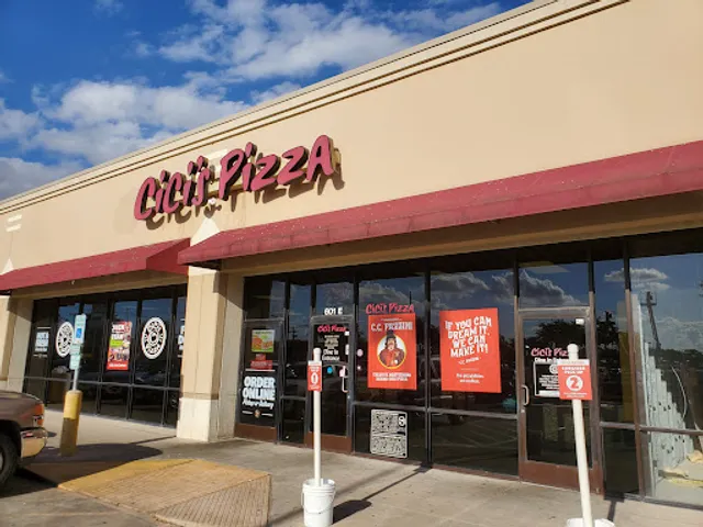 Cicis Pizza