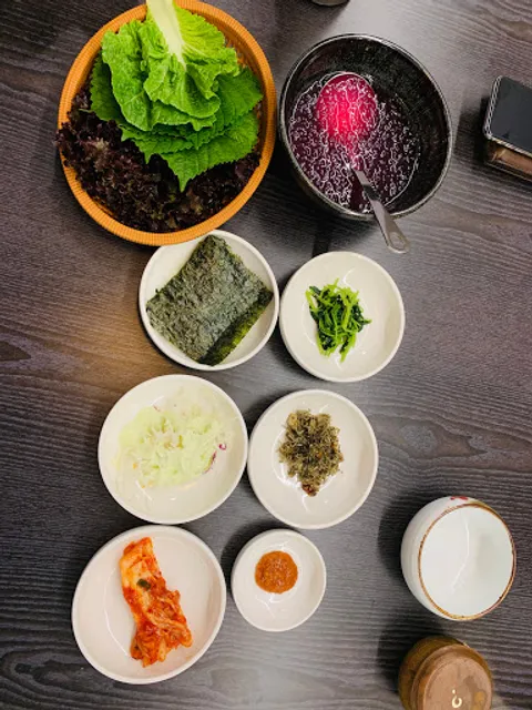 동태탕 & 고다리