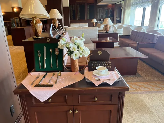 大阪ゴルフクラブレストラン