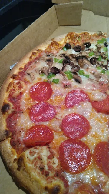 Super Vegas Best Pizza