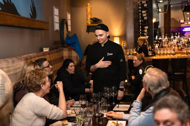 The Raven Bistro
