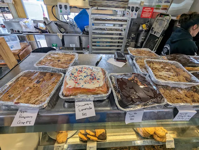 Nana and Papa's Sweet Shop