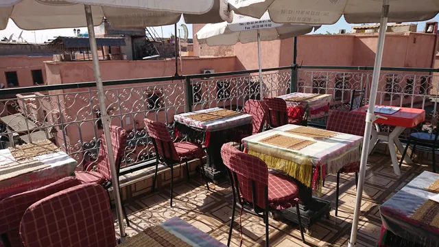 Café Snack Ben Mansour