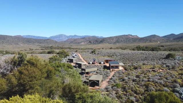 Ouberg Private Nature Reserve