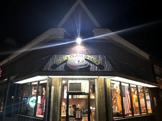 DJ's Clam Shack Wantagh