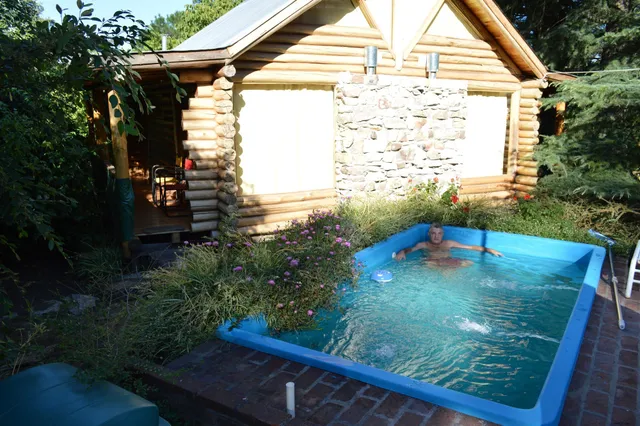 Soñada cottage Sierra de los Padres