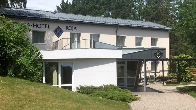 Hotel ROJA | Boutique Hotel ROJA