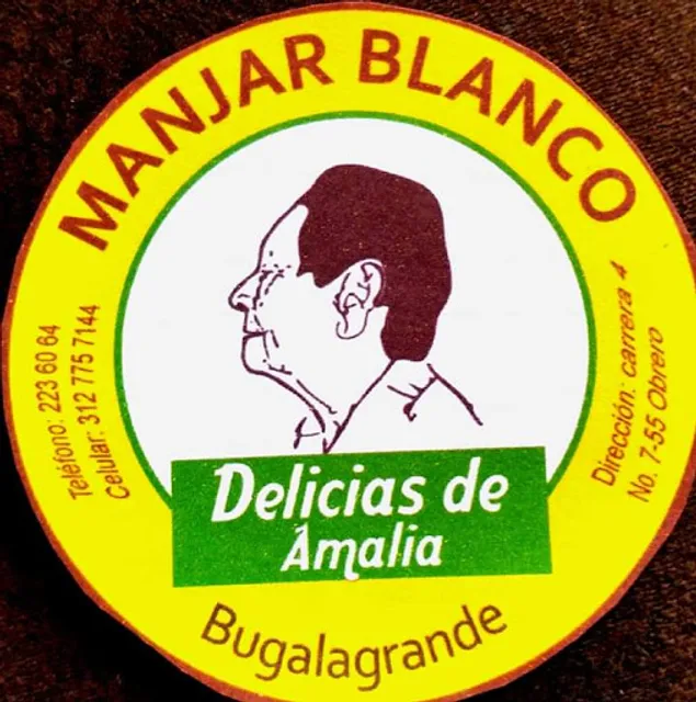 Las Delicias De Amalia