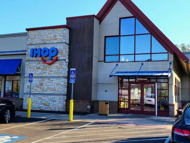 IHOP